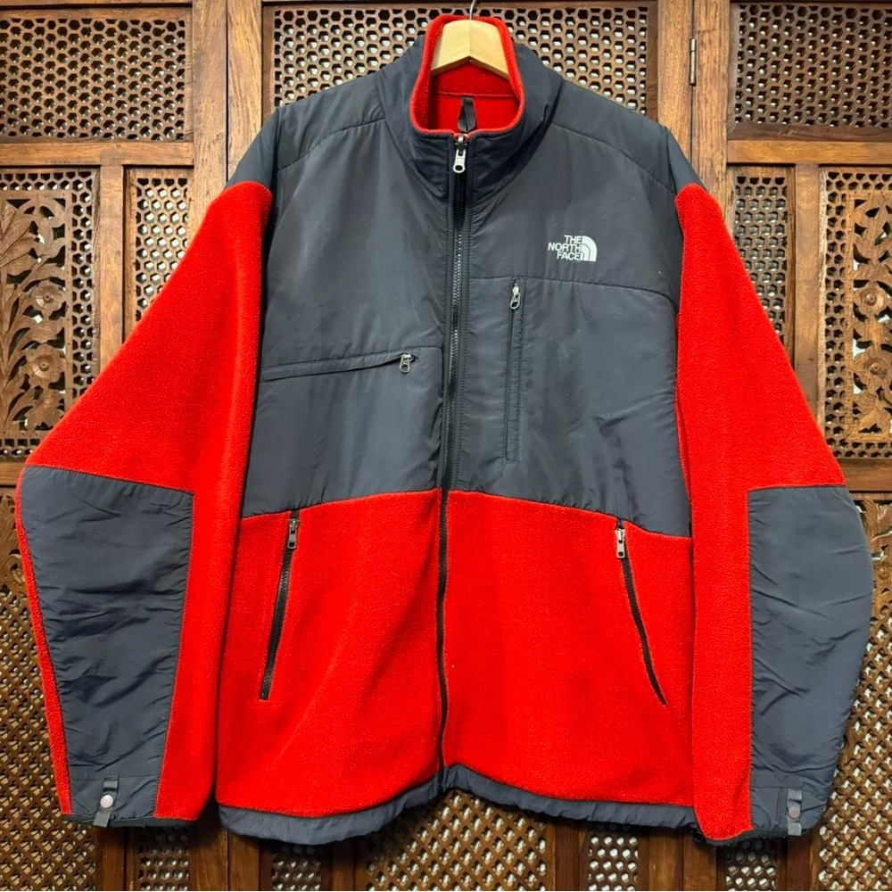 Vintage 90s The North Face Denali Fleece Jacket